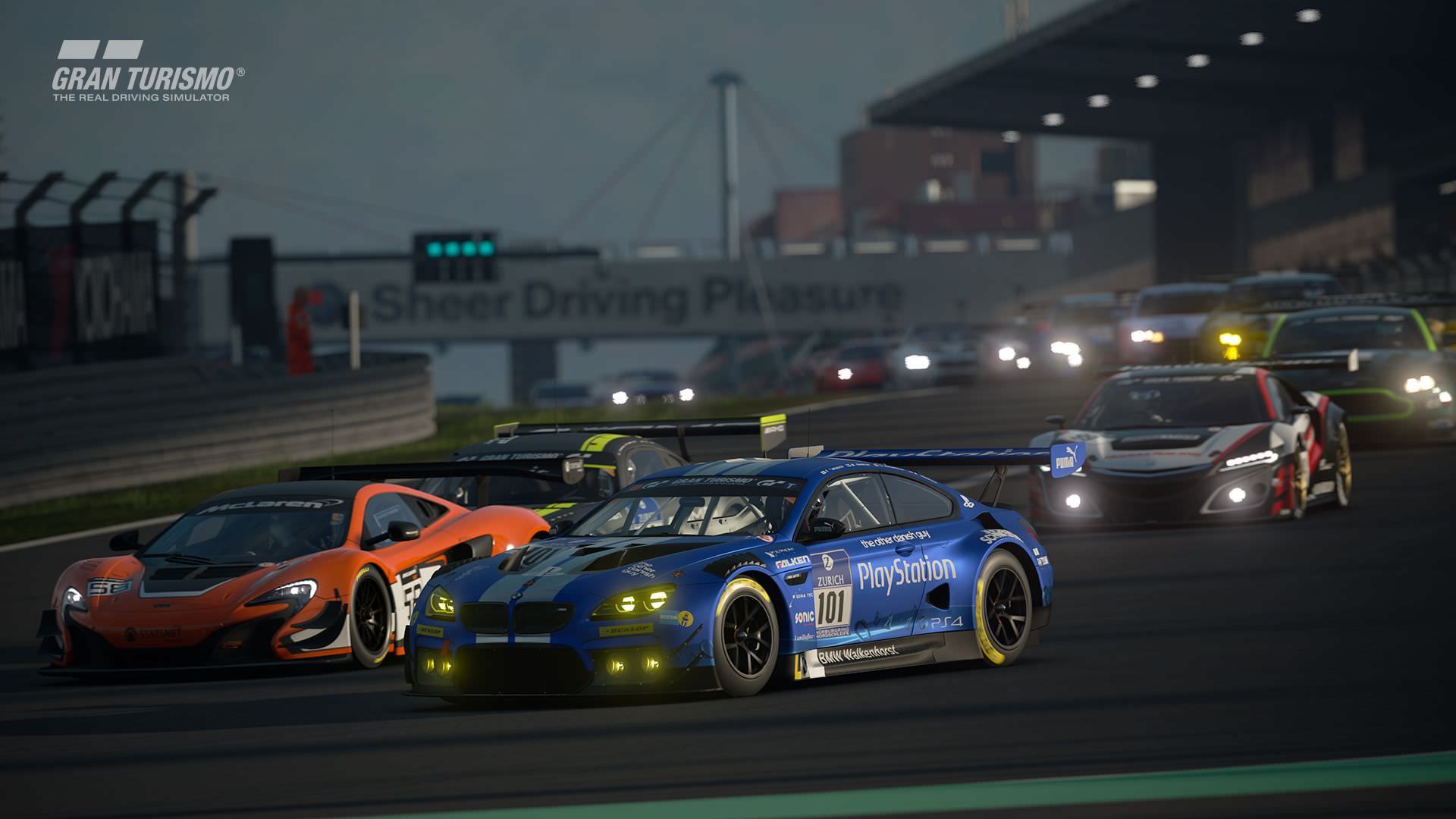 Gran Turismo Sport