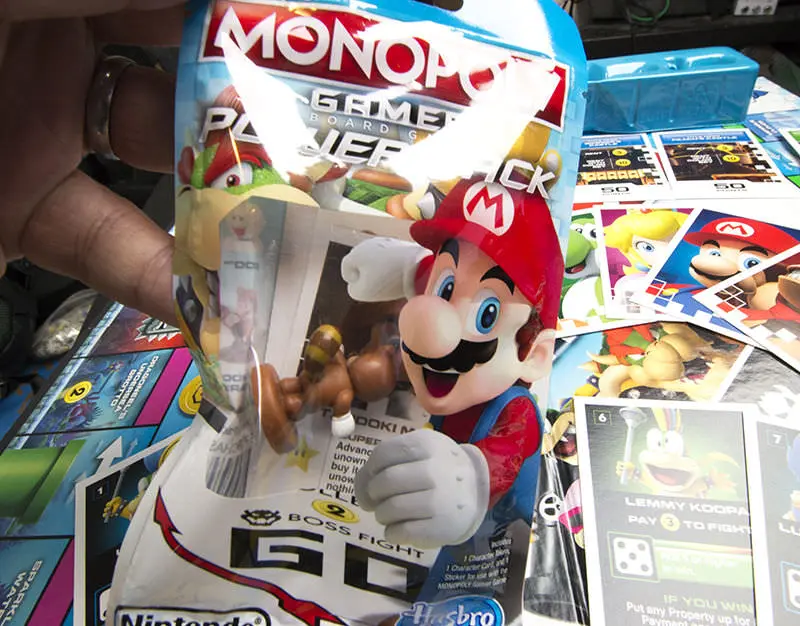 monopoly gamer