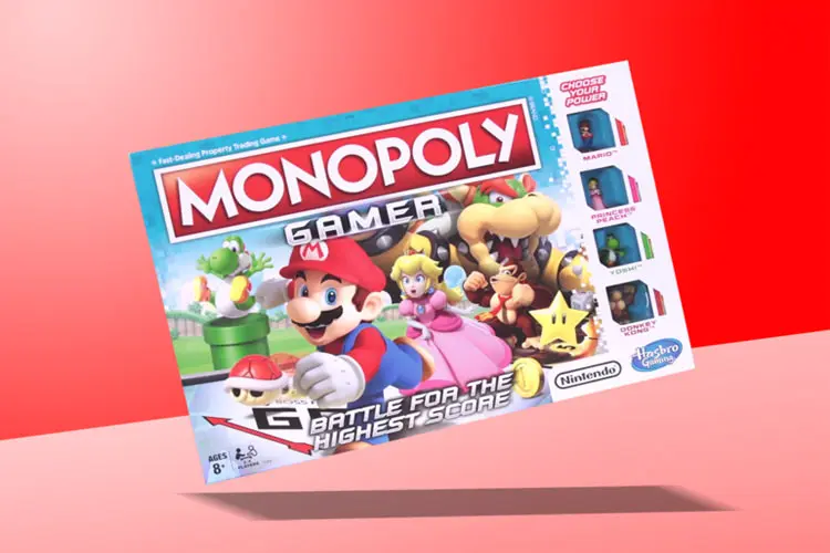 monopoly gamer