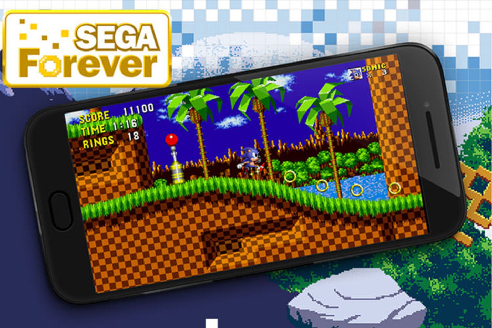 sega forever سرویس