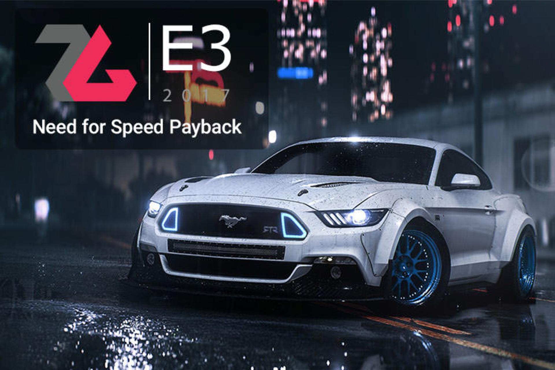 Need for Speed Payback