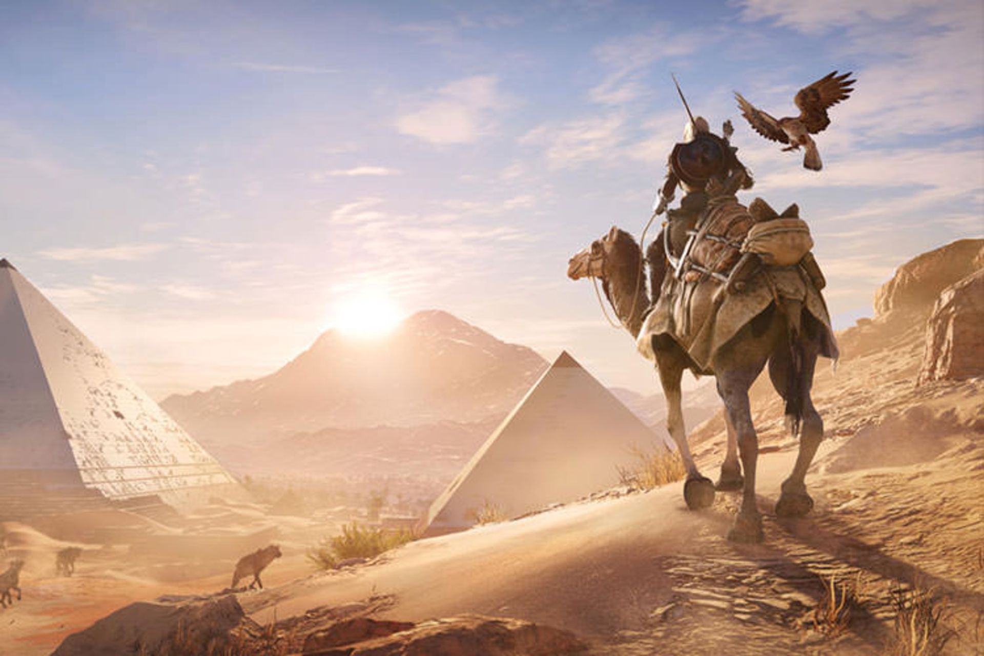 Assassin’s Creed Origins