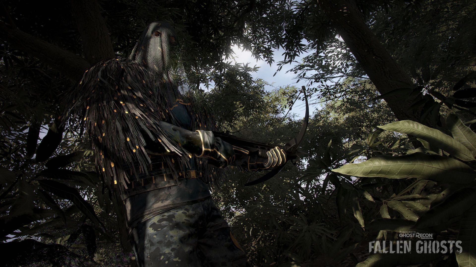 Ghost Recon Wildlands