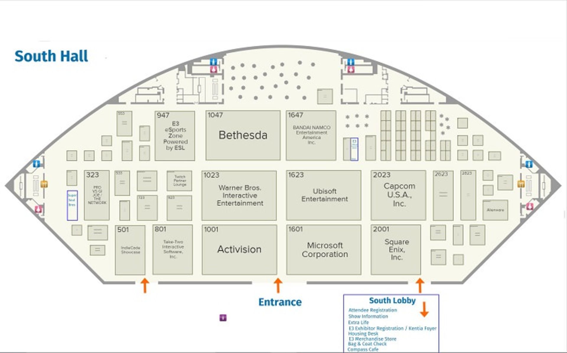 نمایشگاه E3 2017
