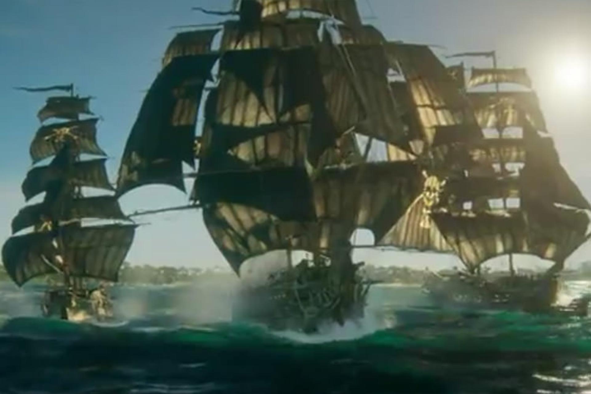 بازی Skull & Bones