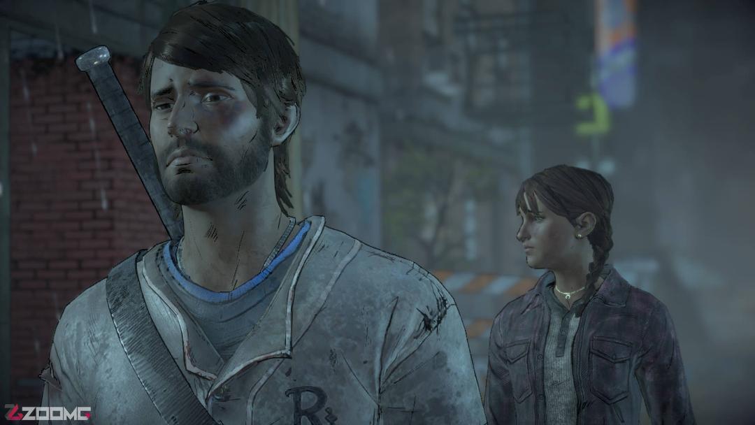 بررسی اپیزود پنجم Walking Dead