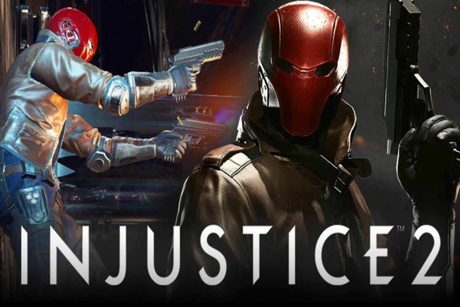 injustice 2