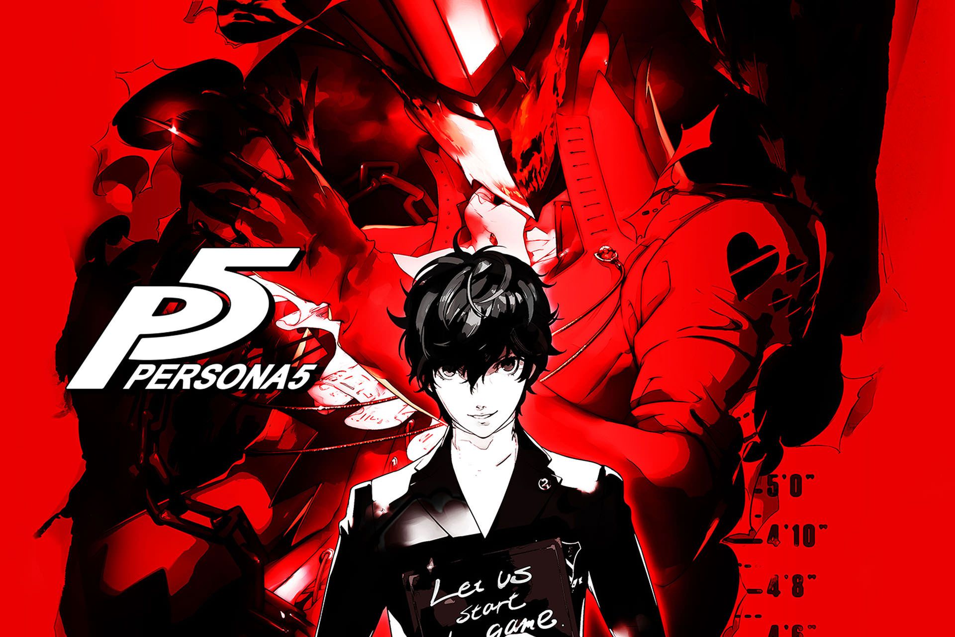 بازی Persona 5