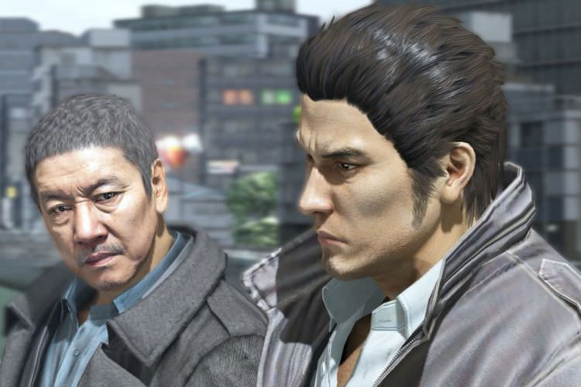 بازی Yakuza 5