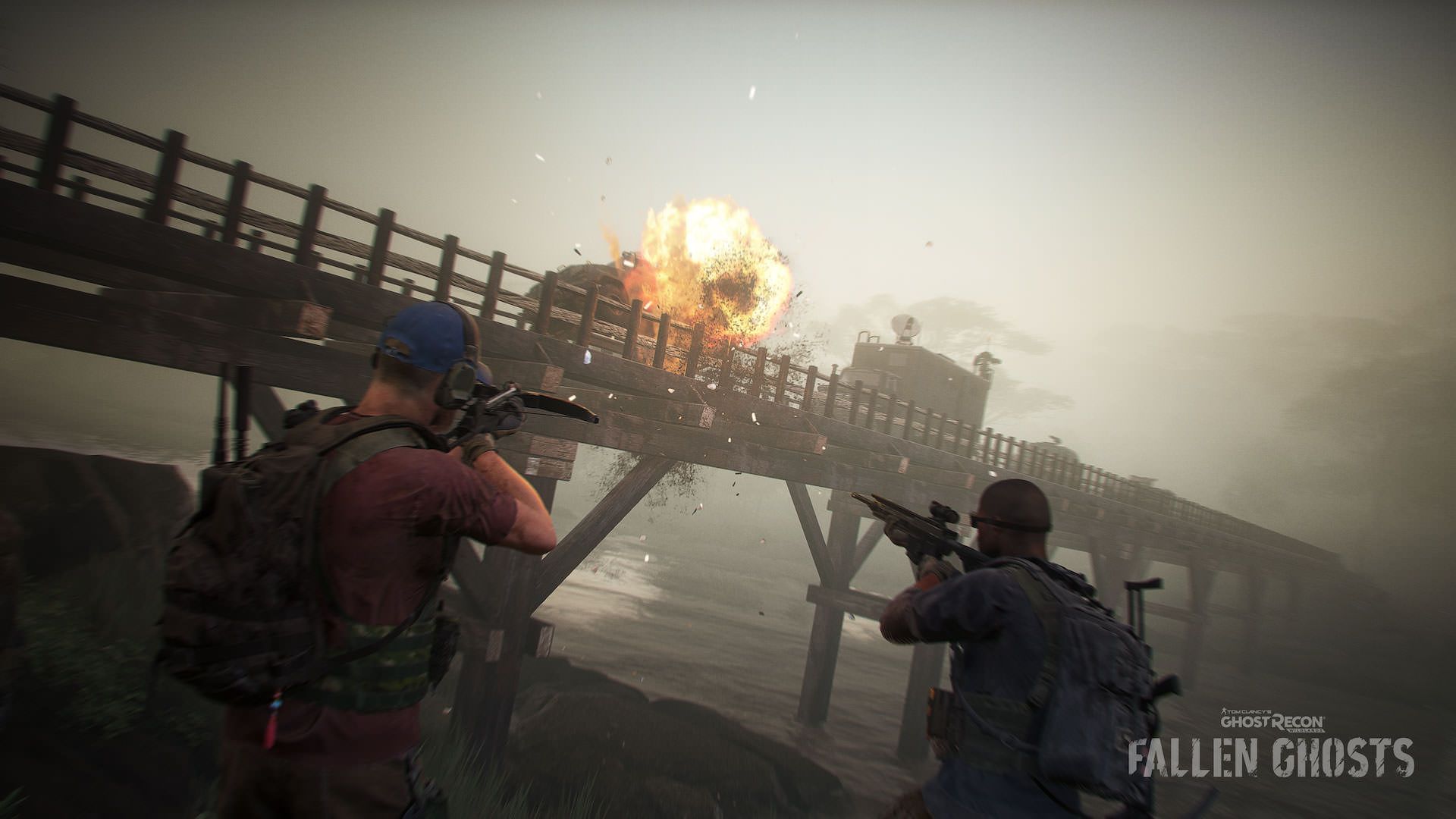 Ghost Recon Wildlands