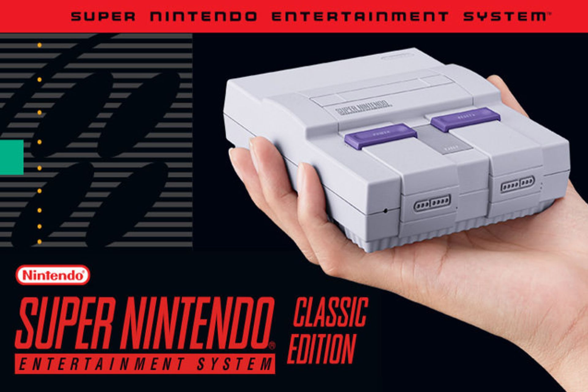 snes classic edition