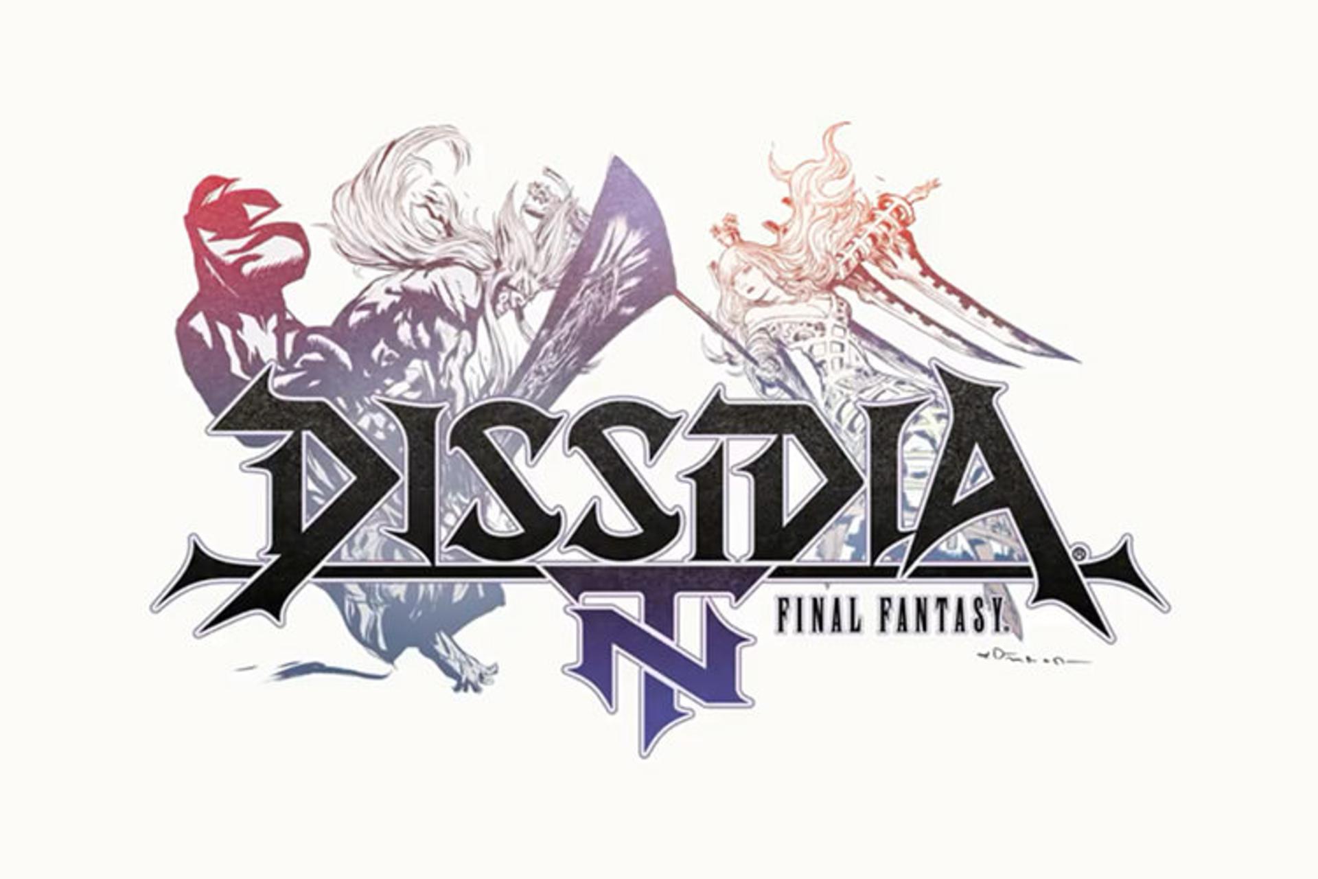 بازی Dissidia Final Fantasy NT