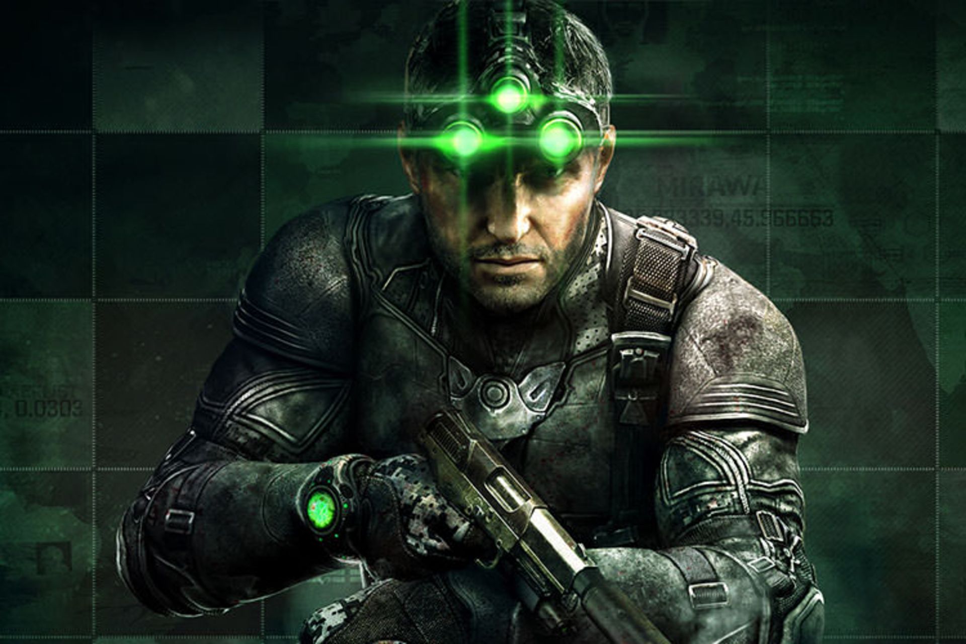 بازی Splinter Cell