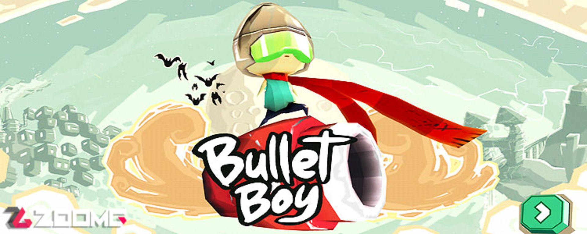 بازی موبایل Bullet Boy