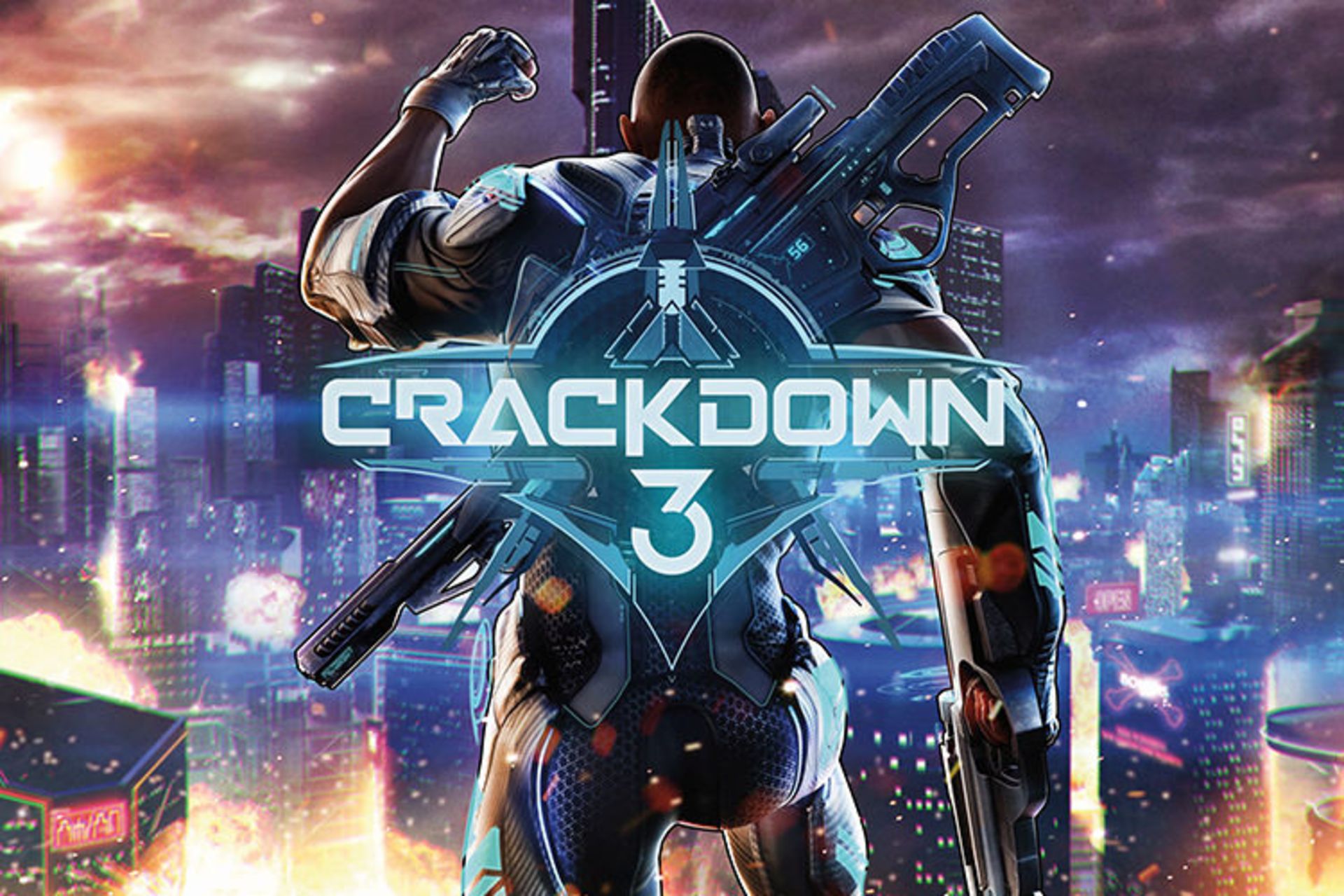 Crackdown 3