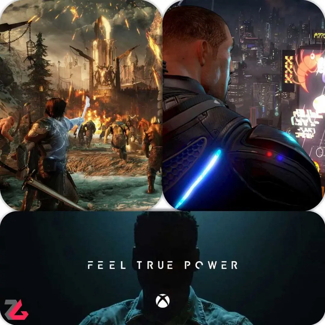Microsoft E3 2017 Conference
