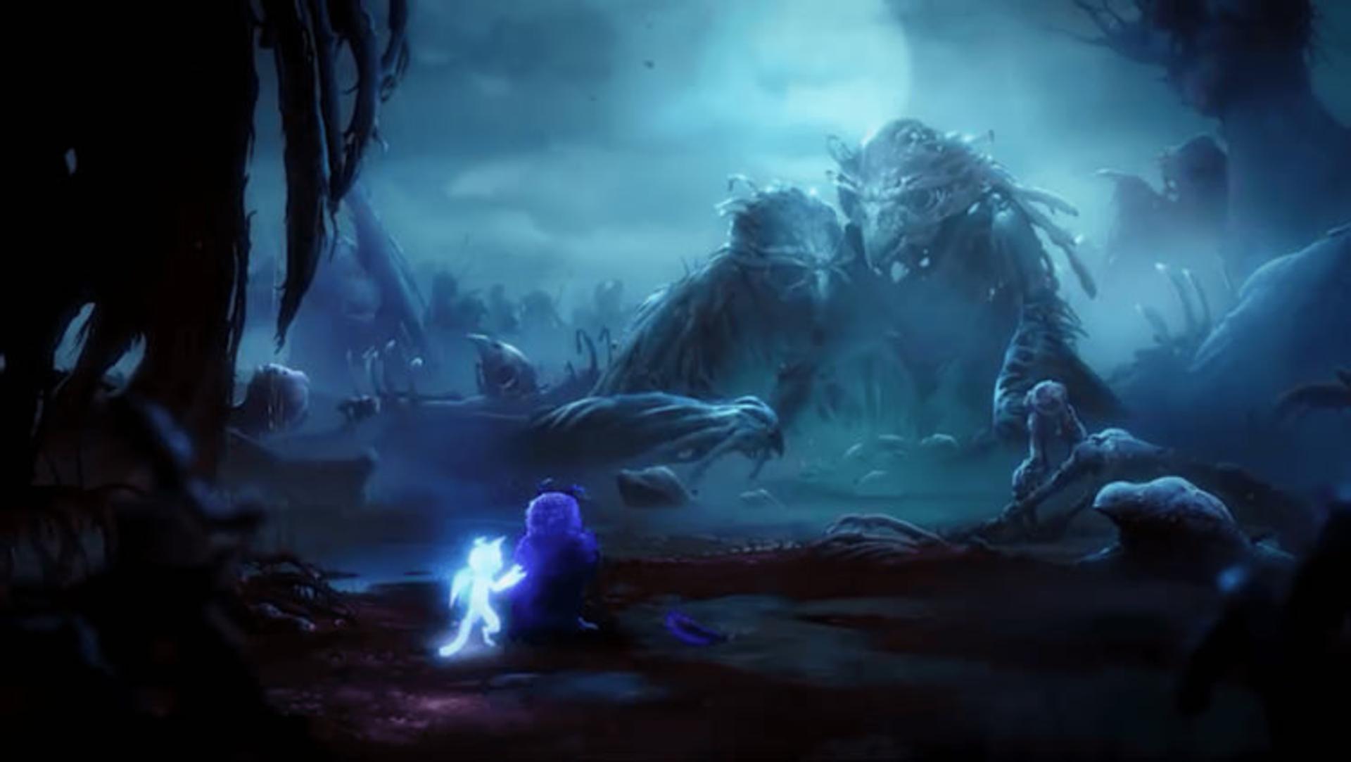 بازی Ori and the Will of the Wisp