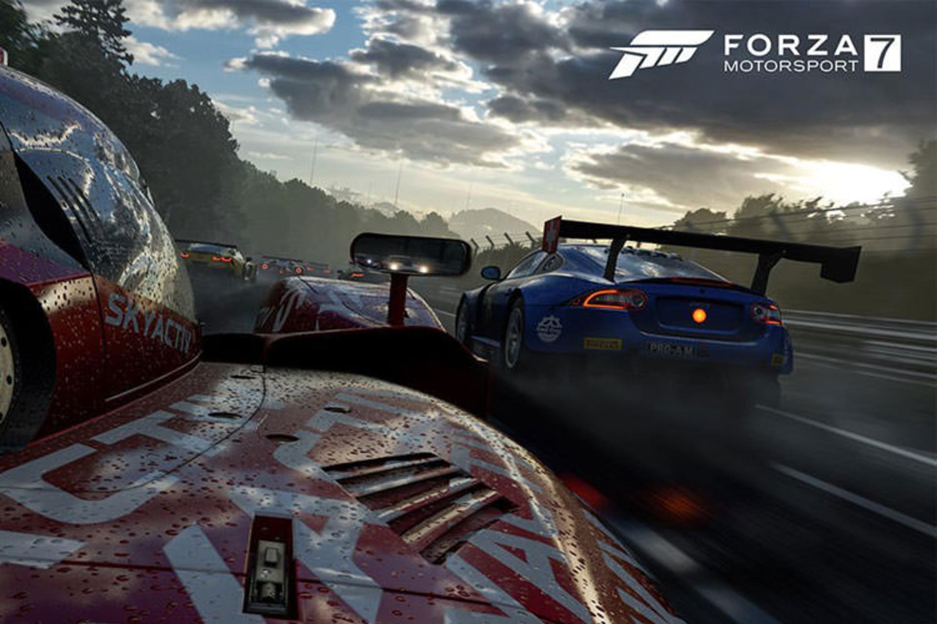 بازی Forza Motorsport 7