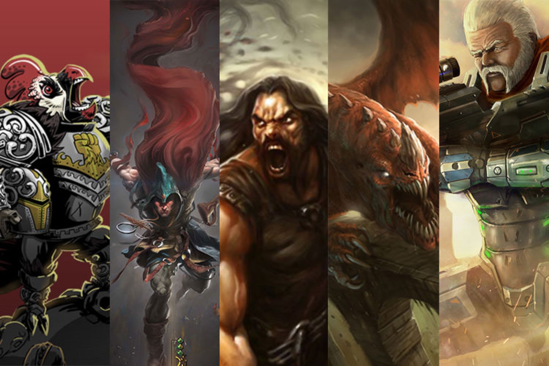 iran game industry