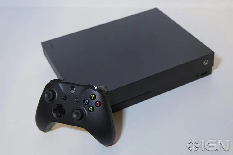 ایکس‌باکس وان ایکس / Xbox One X