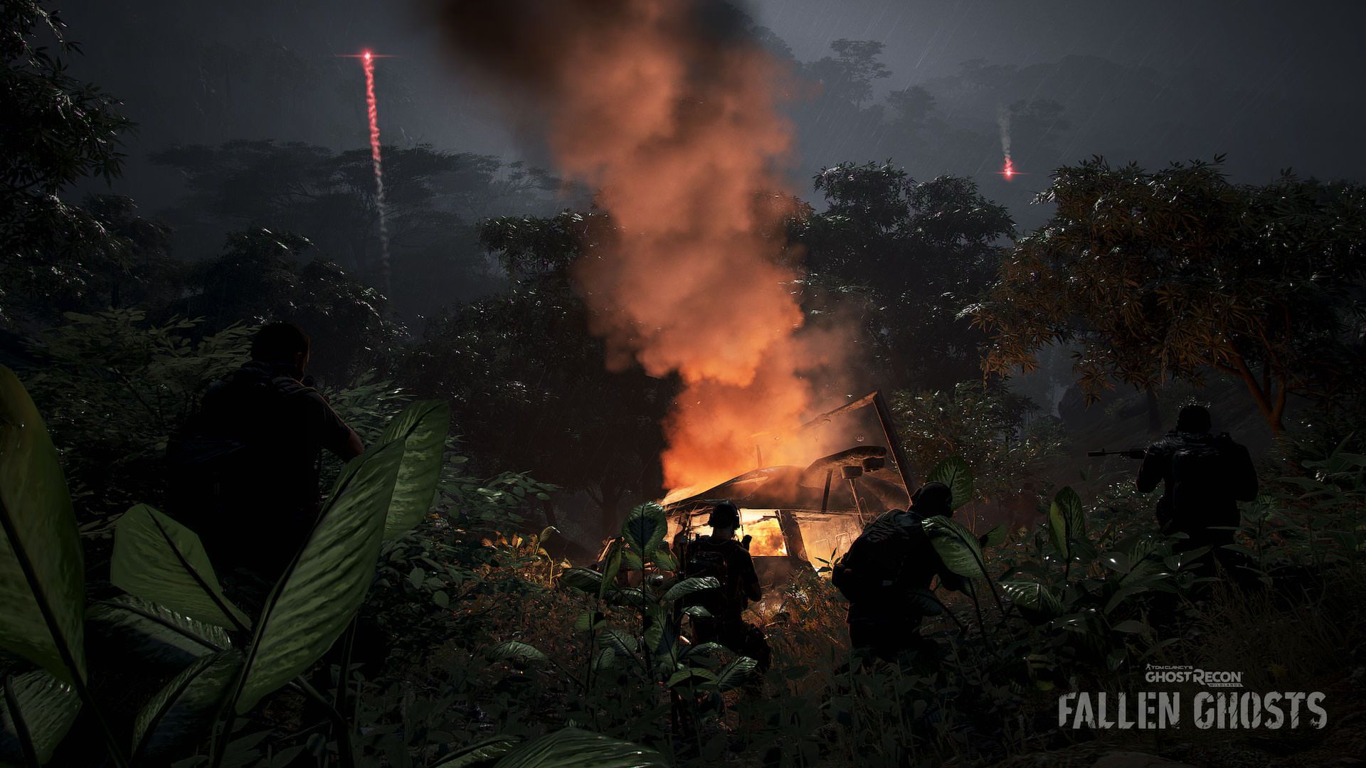 Ghost Recon Wildlands