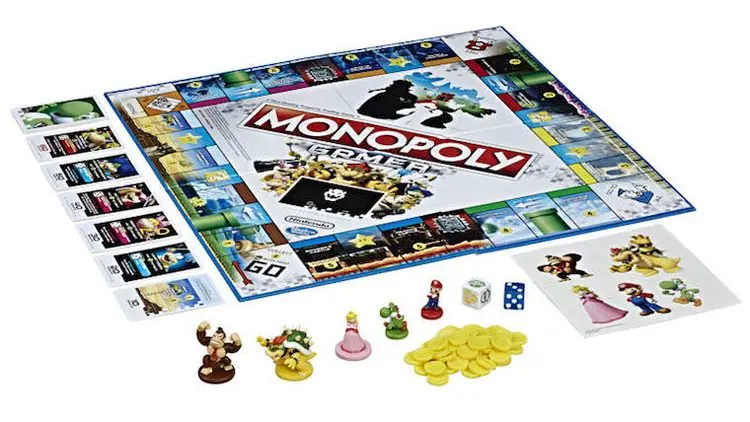 monopoly gamer