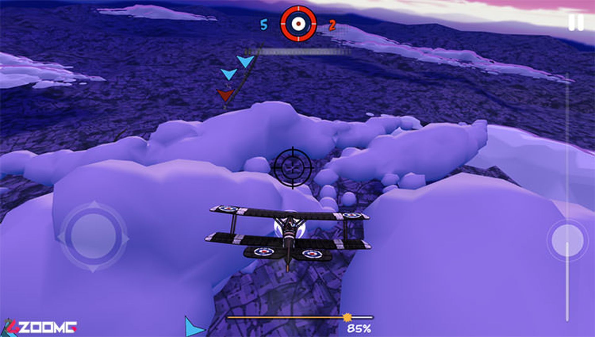 بازی Ace Academy: Skies of Fury