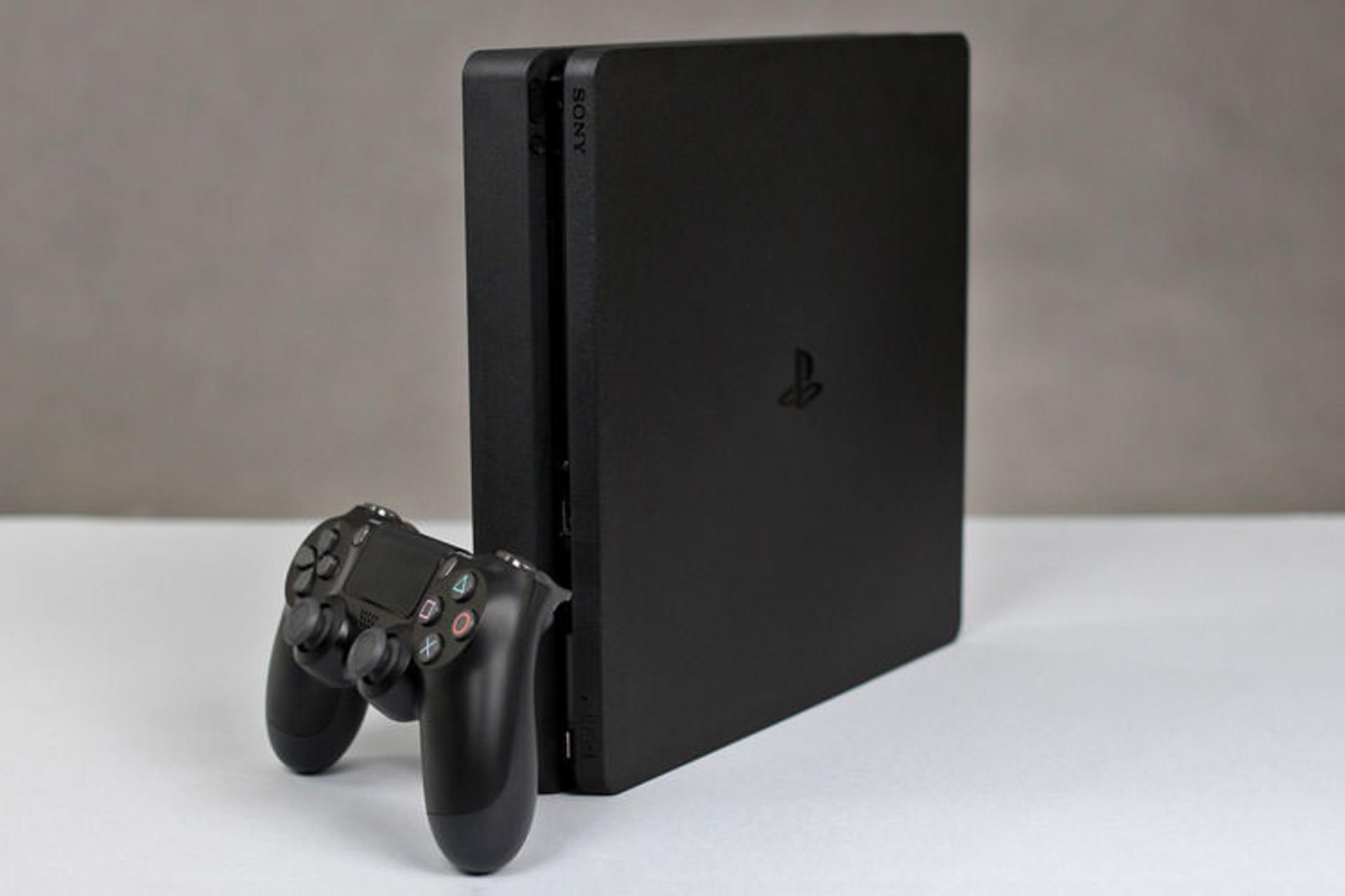 پلی‌استیشن 4 اسلیم / PS4 Slim