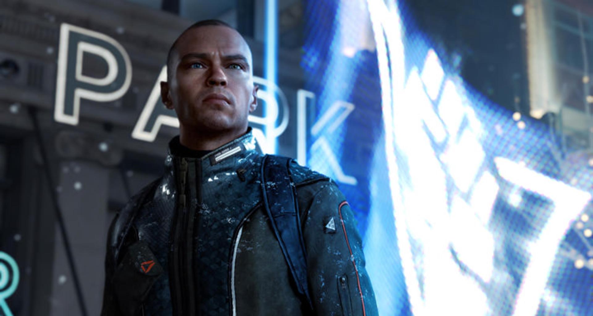 بازی Detroit: Become Human