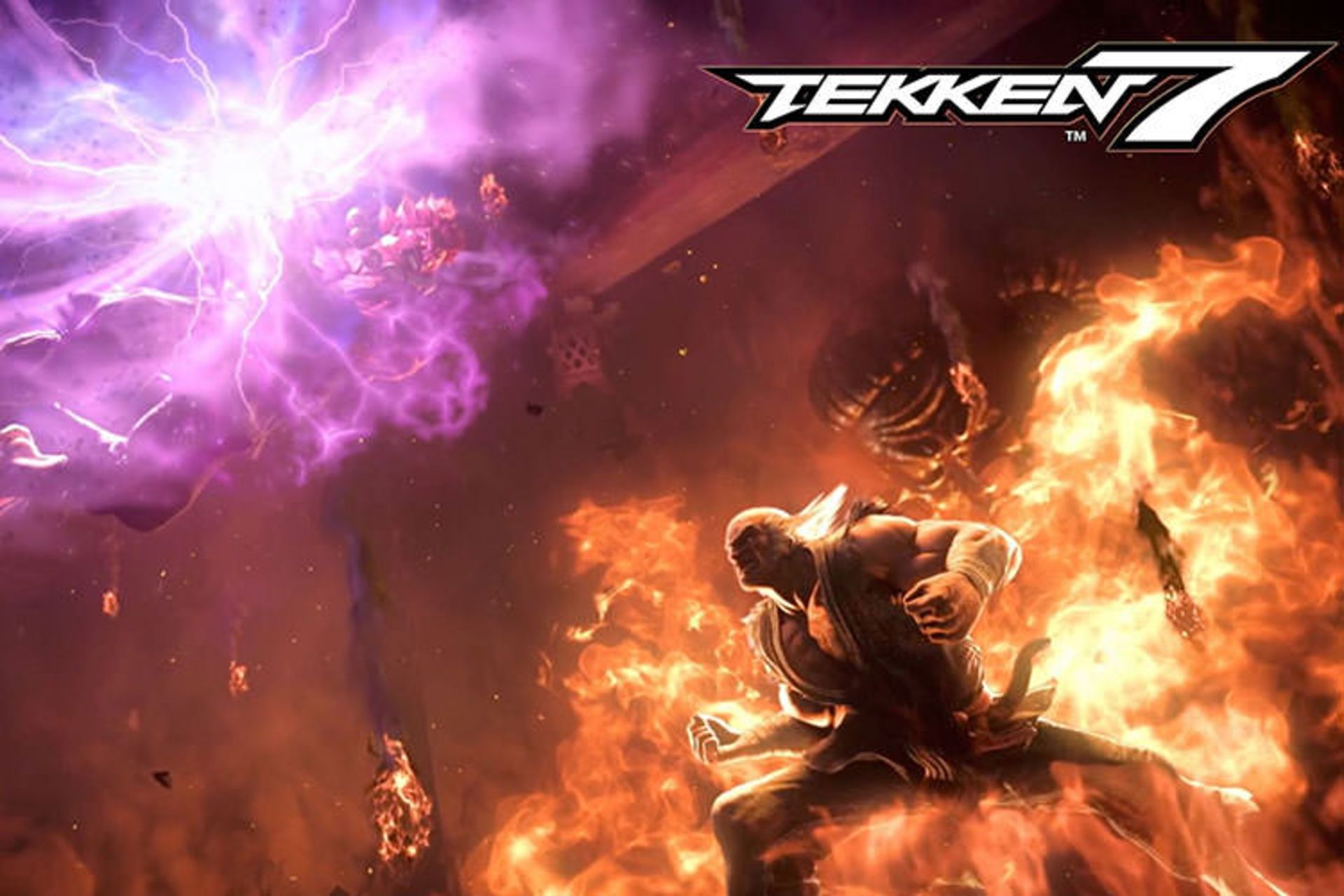 ُTekken 7