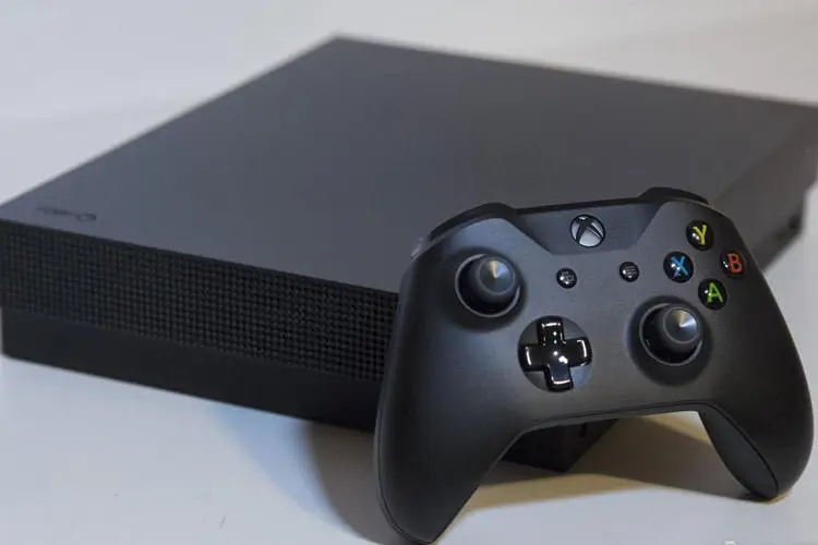ایکس‌باکس وان ایکس / Xbox One X