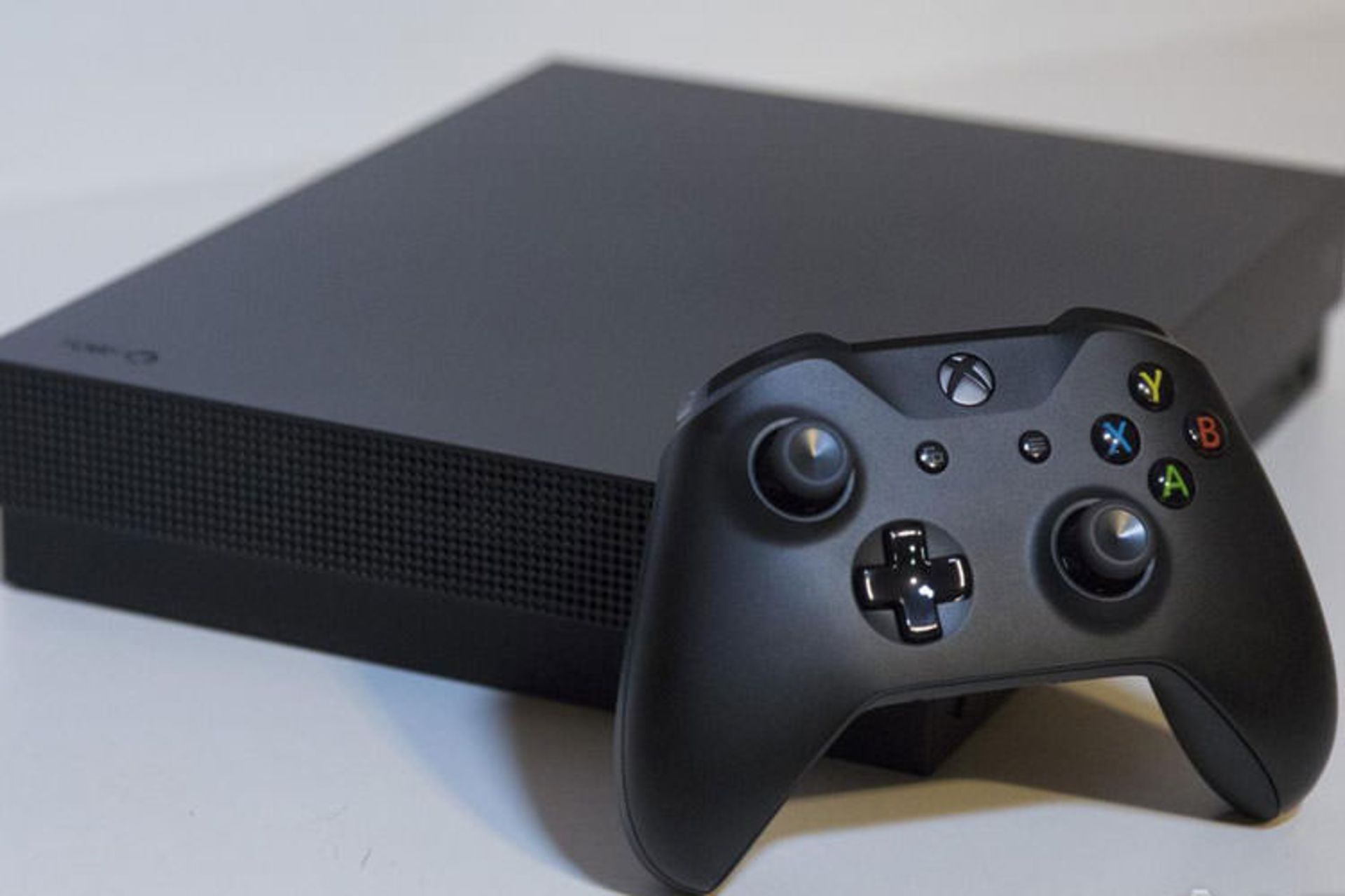 ایکس‌باکس وان ایکس / Xbox One X