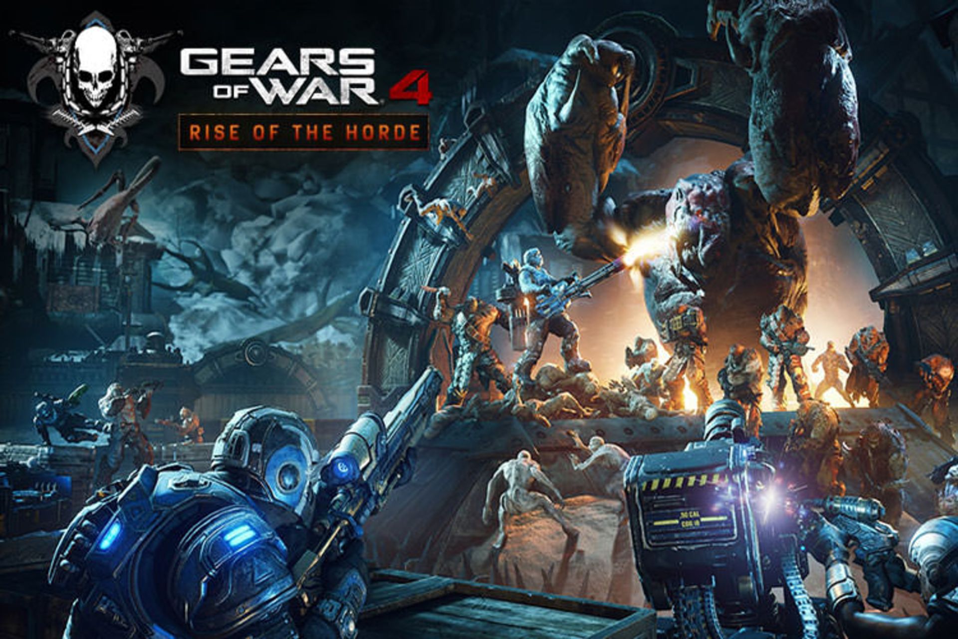 gears of war 4