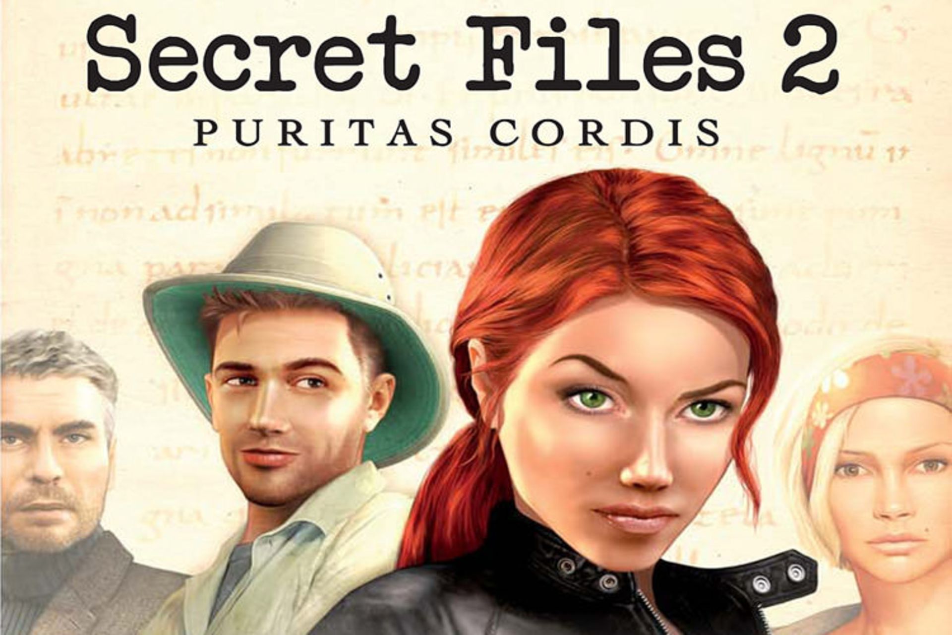 secret files 2