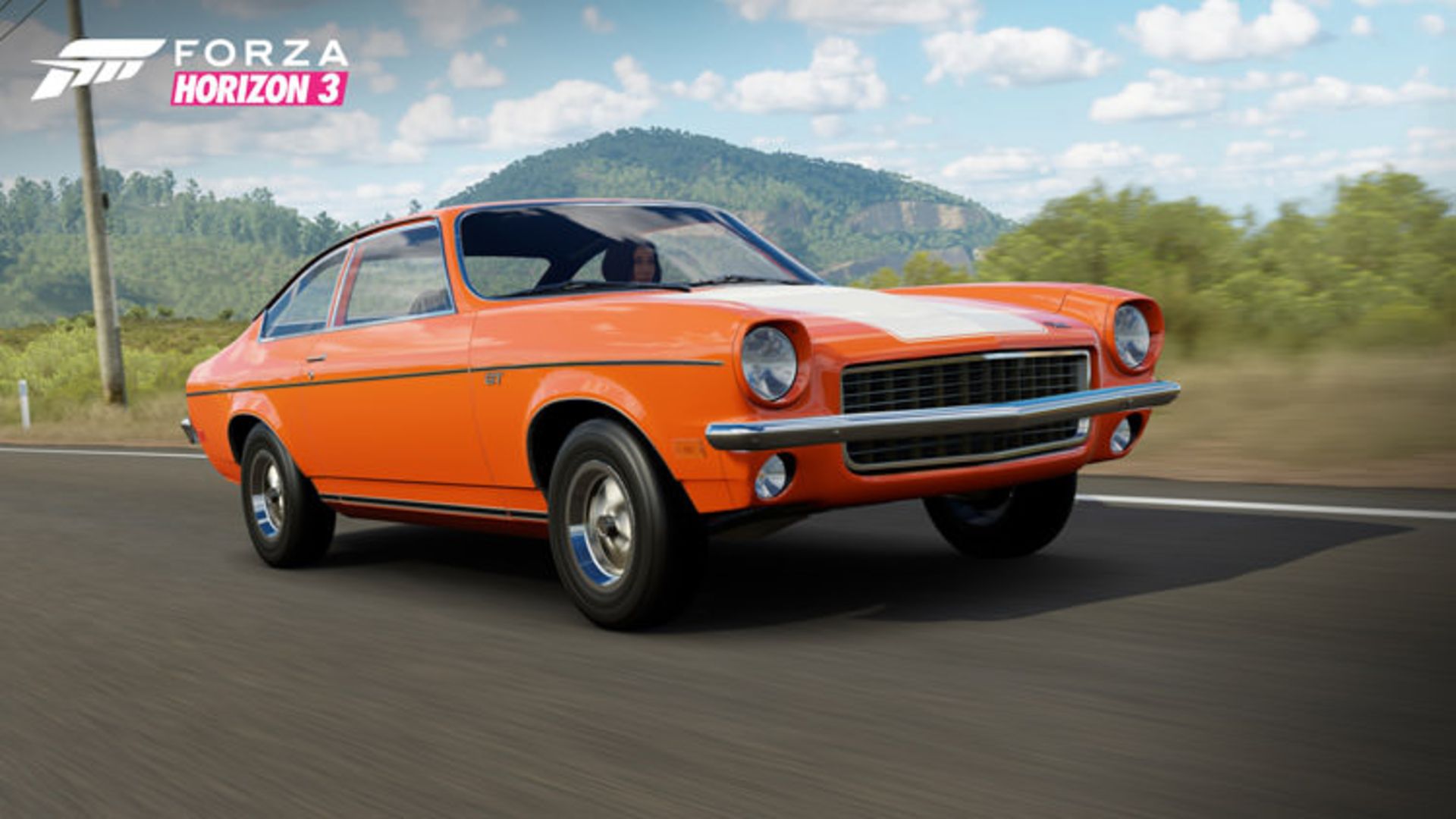 بازی Forza Horizon 3