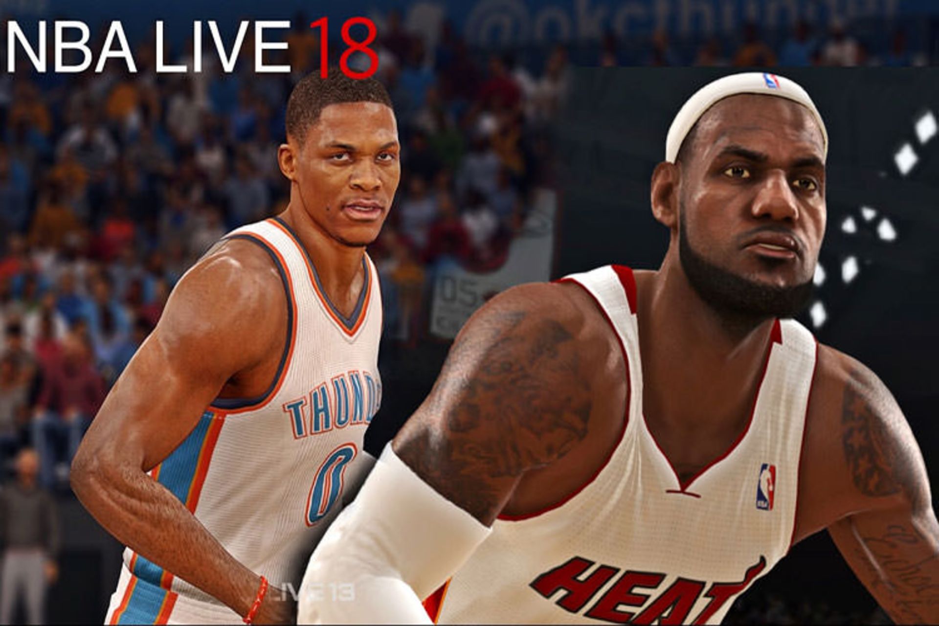 nba live 18