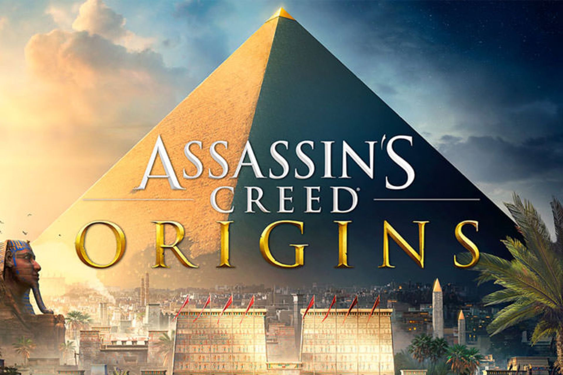 Assassin's Creed: Origins