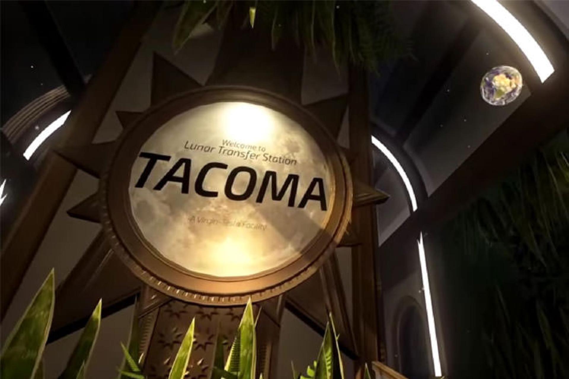 بازی Tacoma