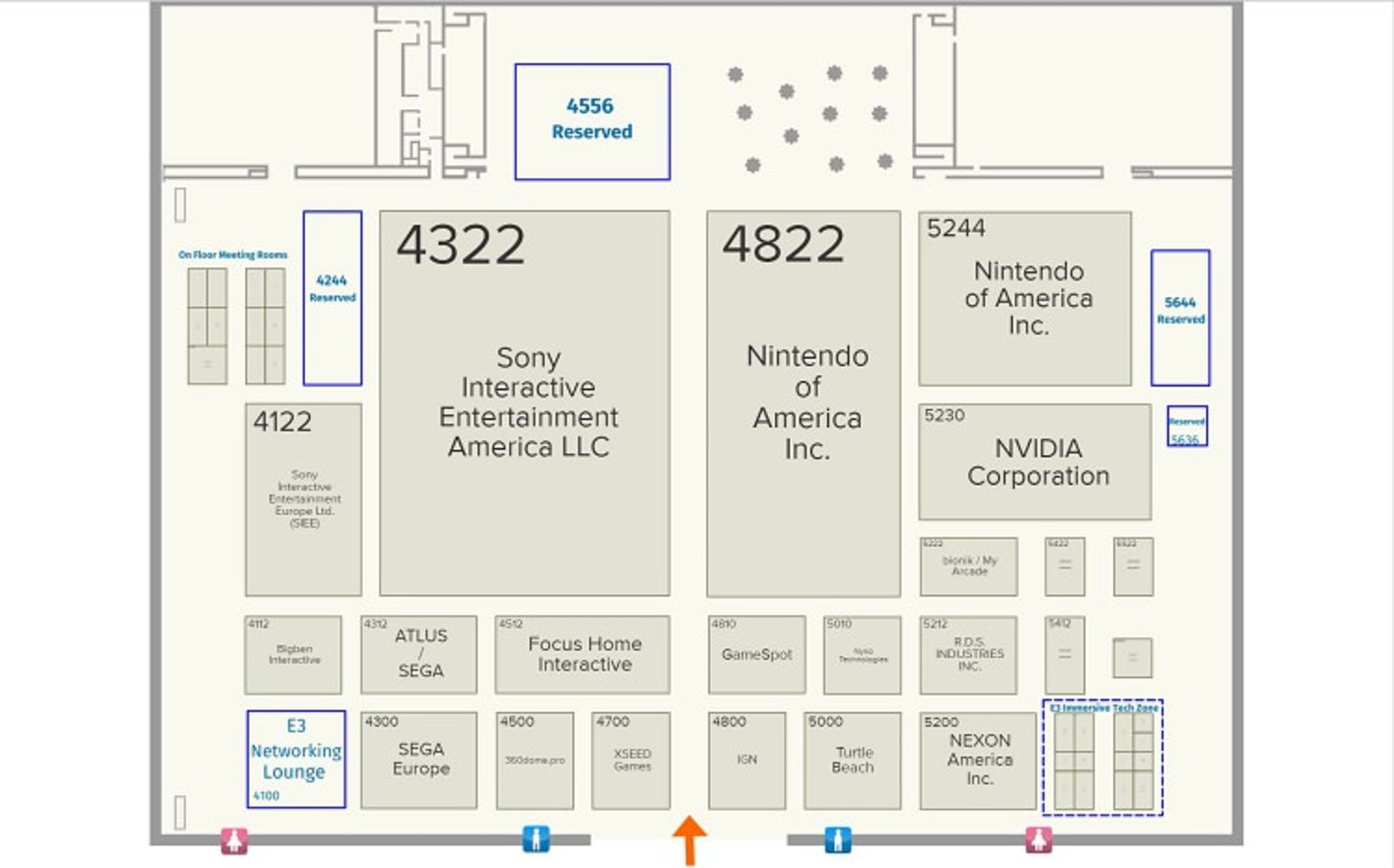 نمایشگاه E3 2017