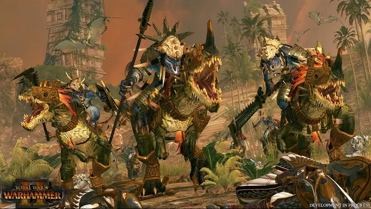 بازی Total War: Warhammer II