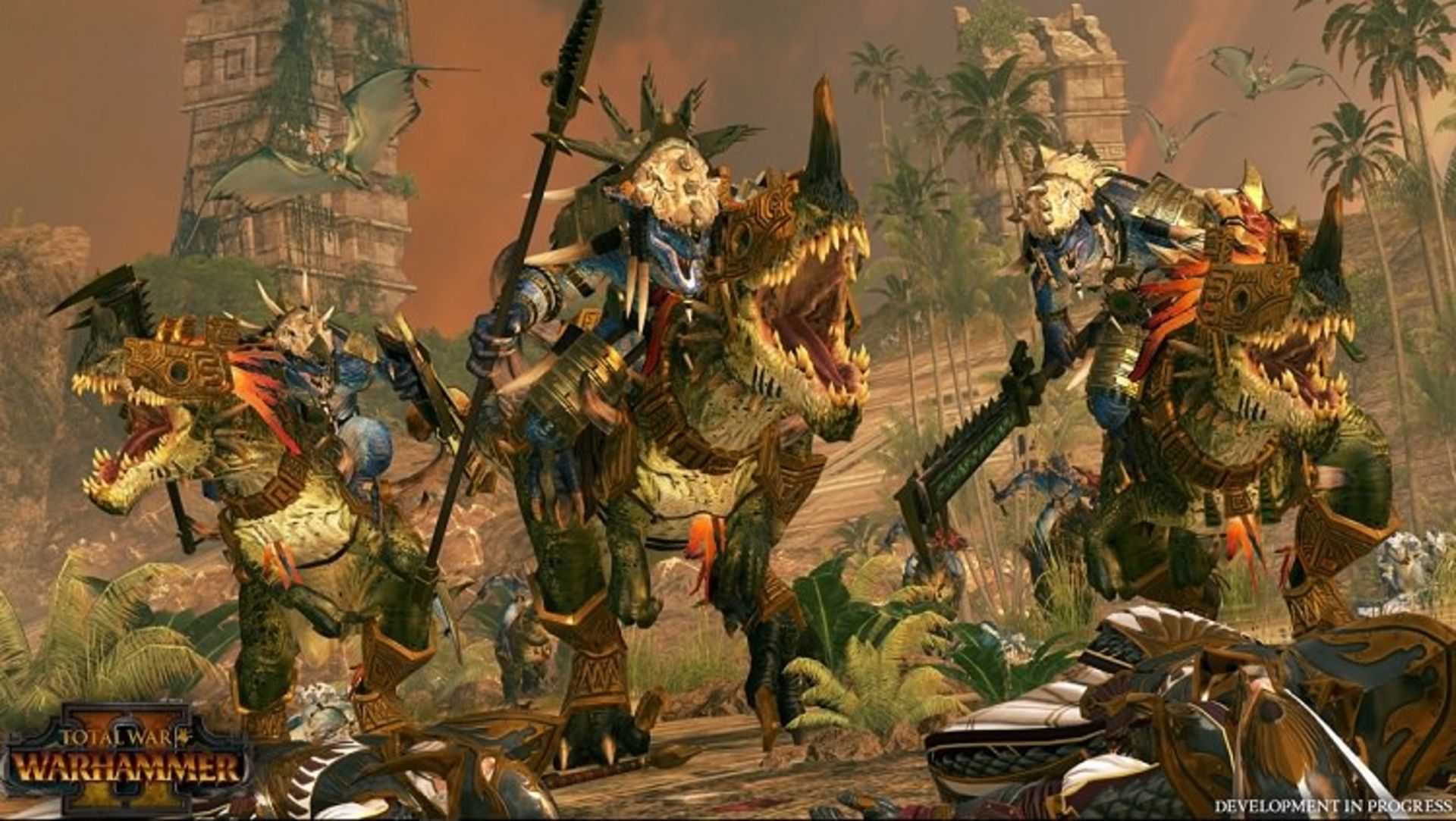 بازی Total War: Warhammer II