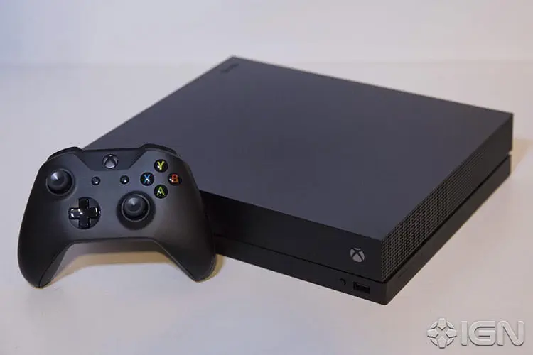 ایکس‌باکس وان ایکس / Xbox One X