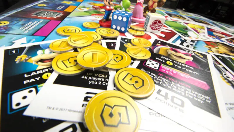 monopoly gamer