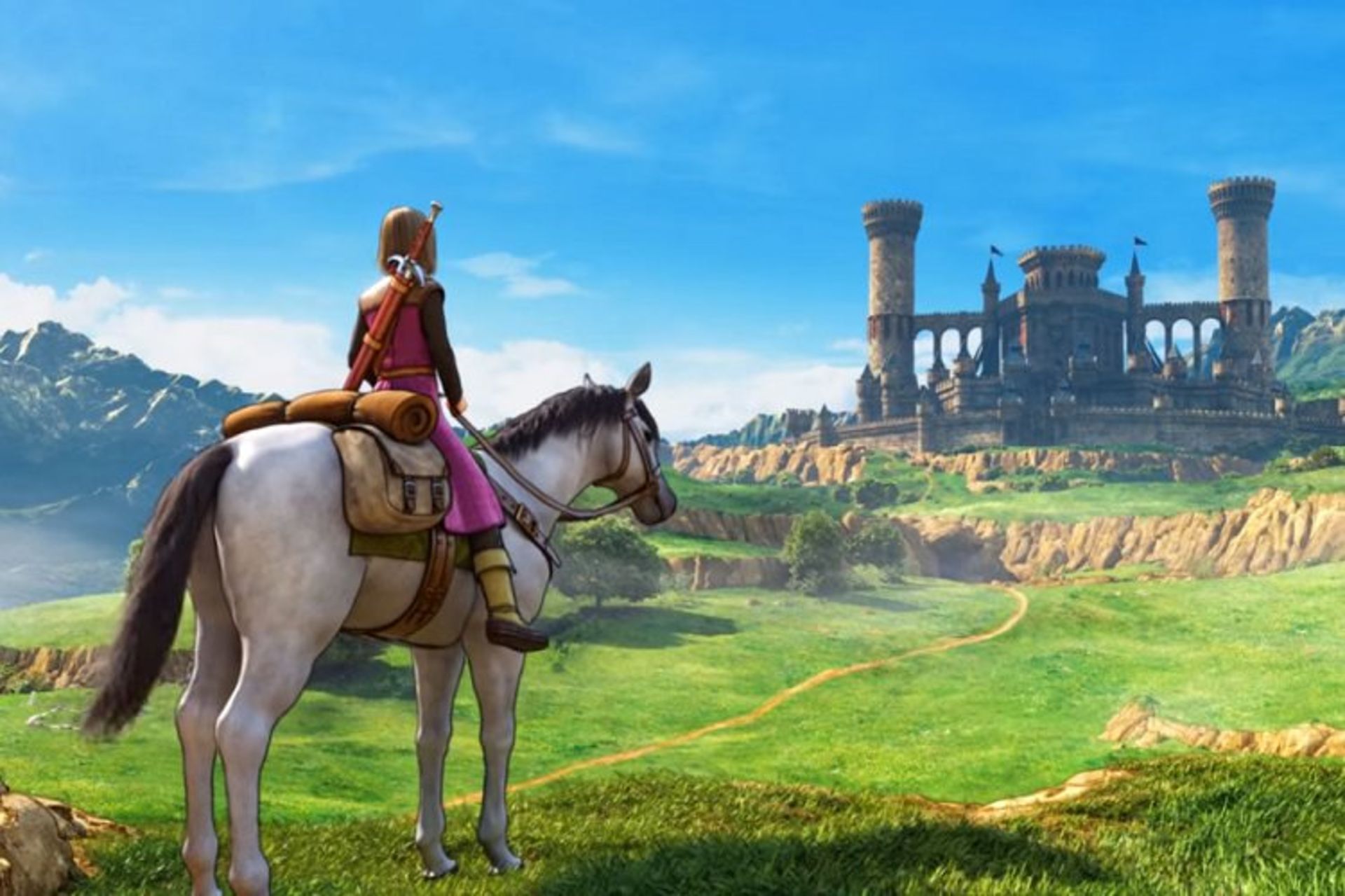 dragon quest xi