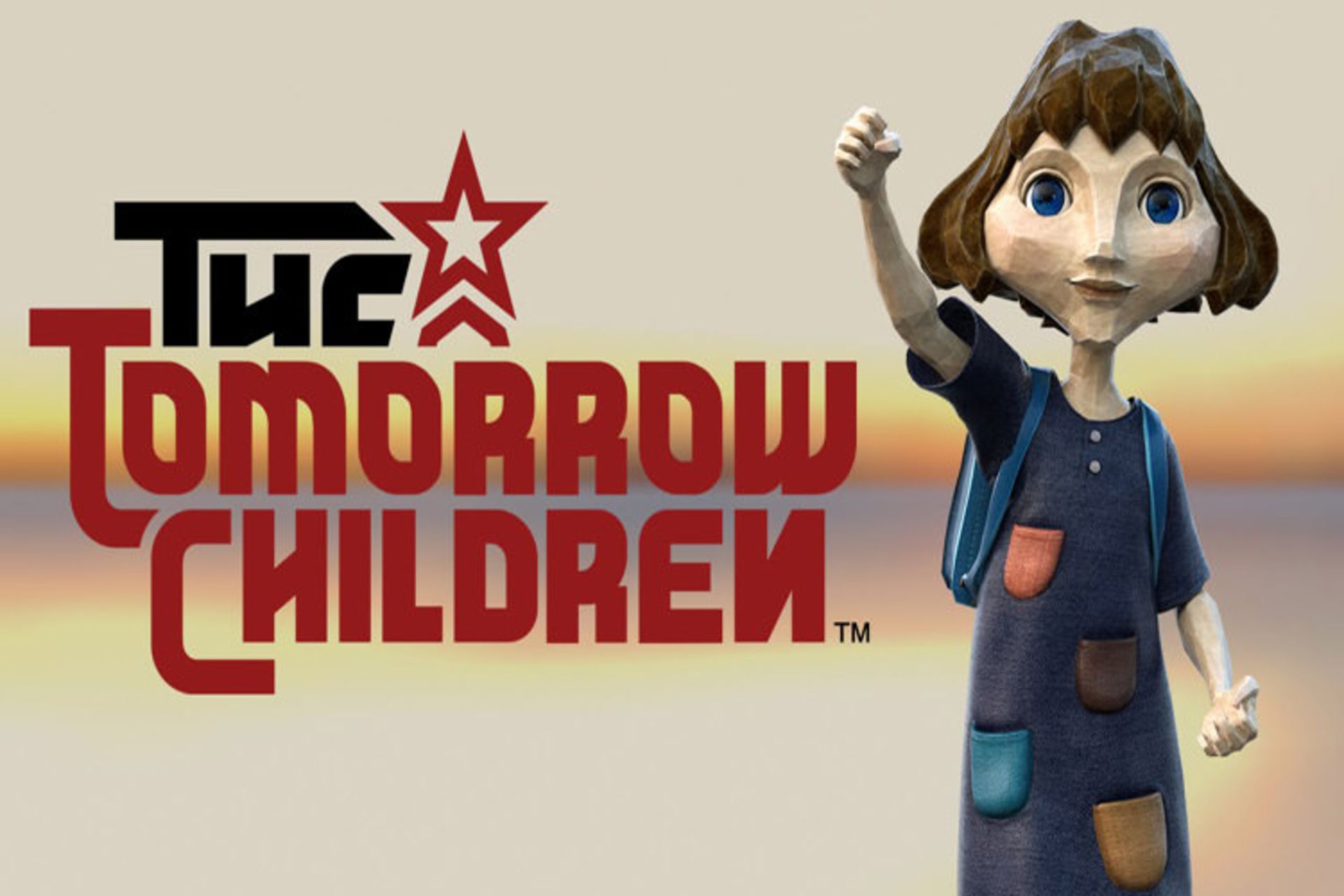 the tomorrow children