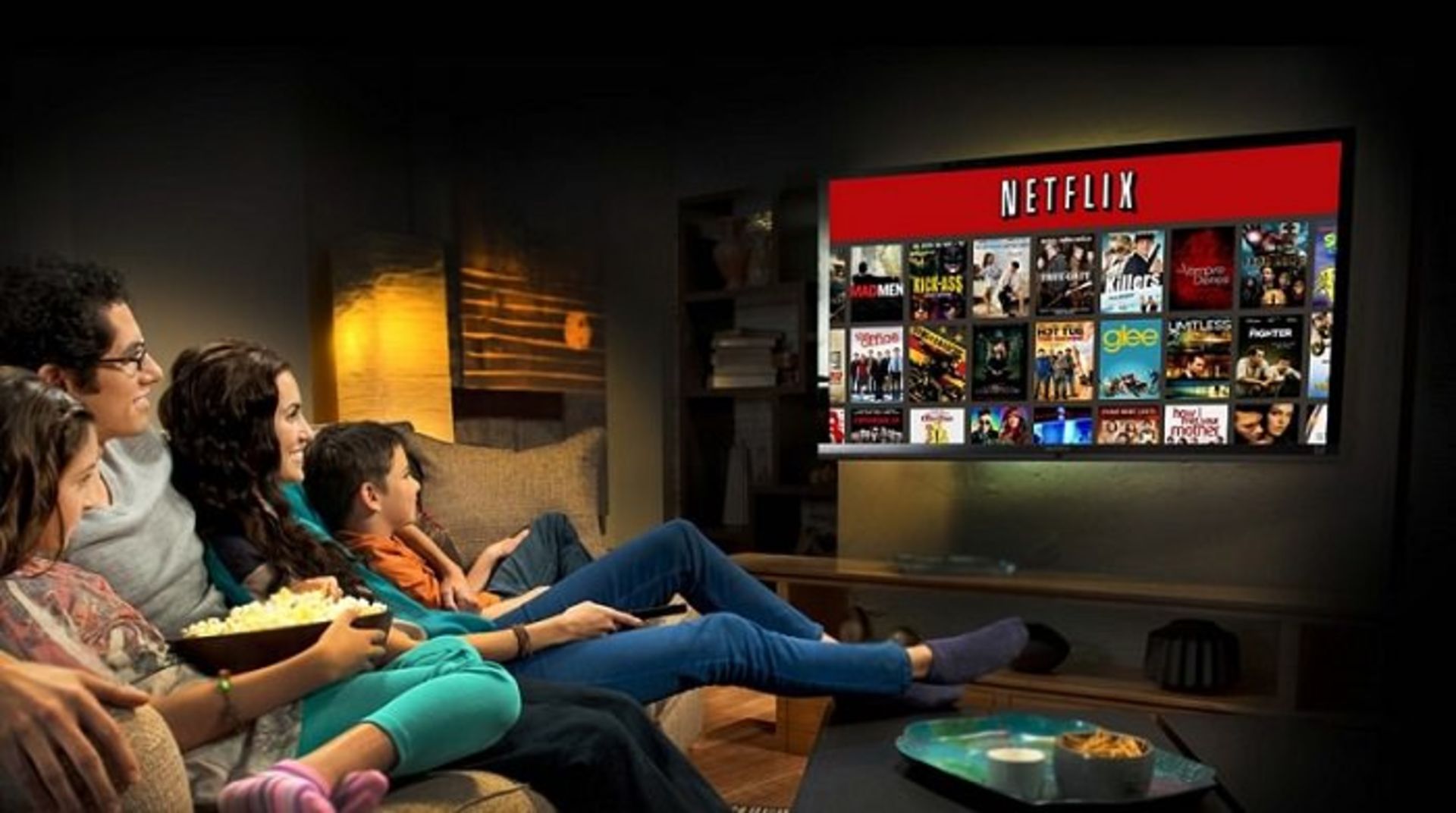 نتفلیکس netflix