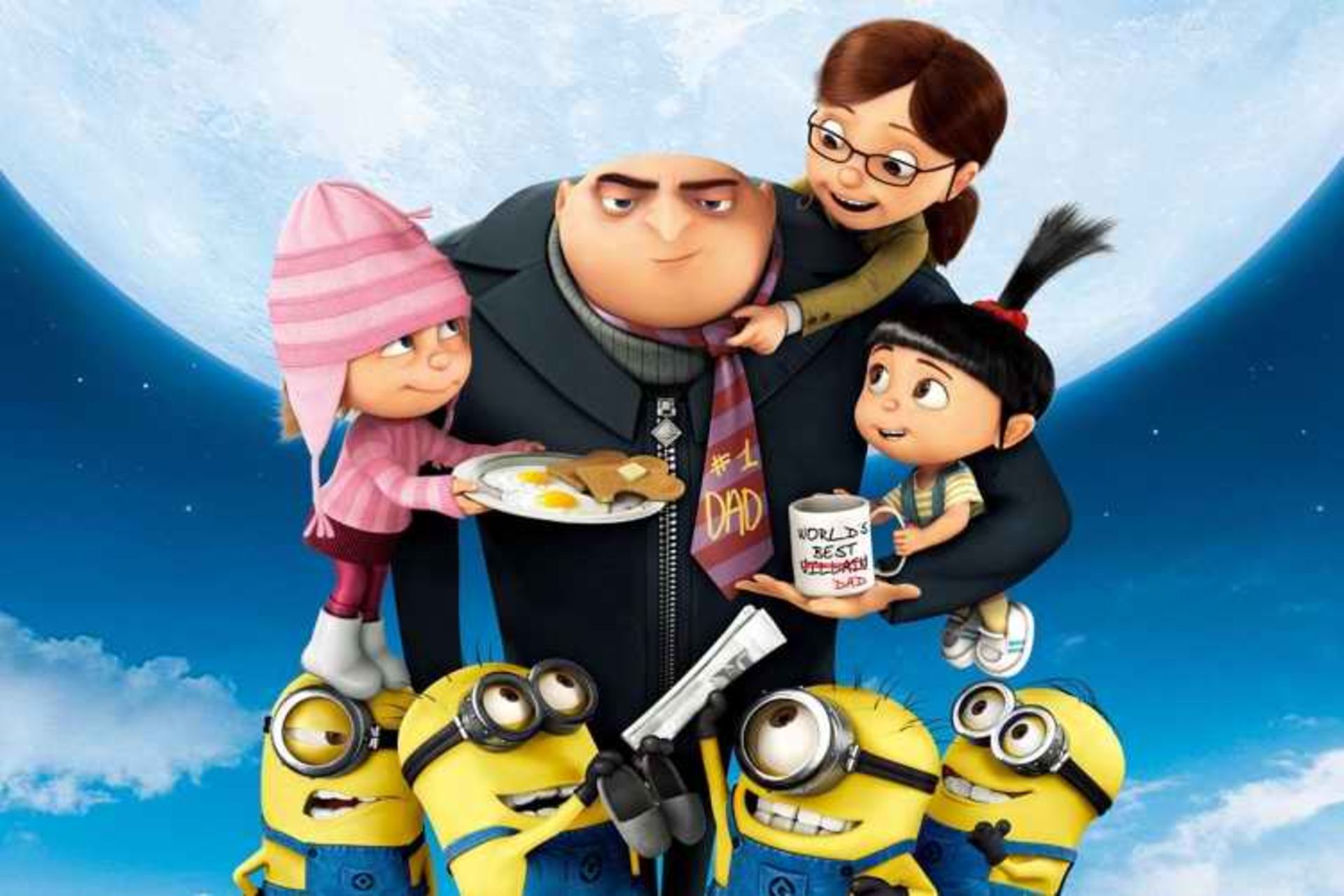 Despicable Me