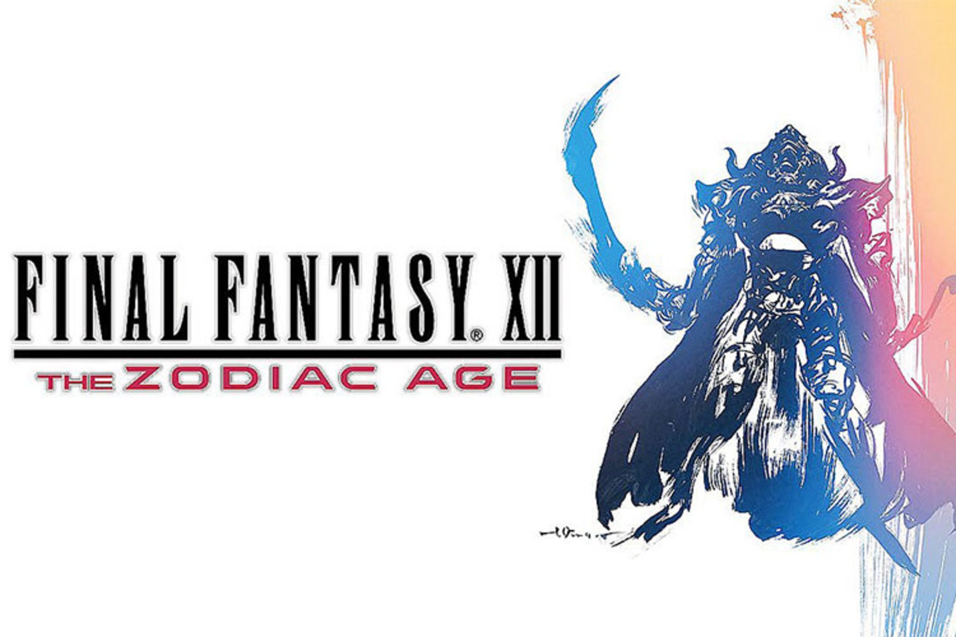 Final Fantasy XII The Zodiac Age