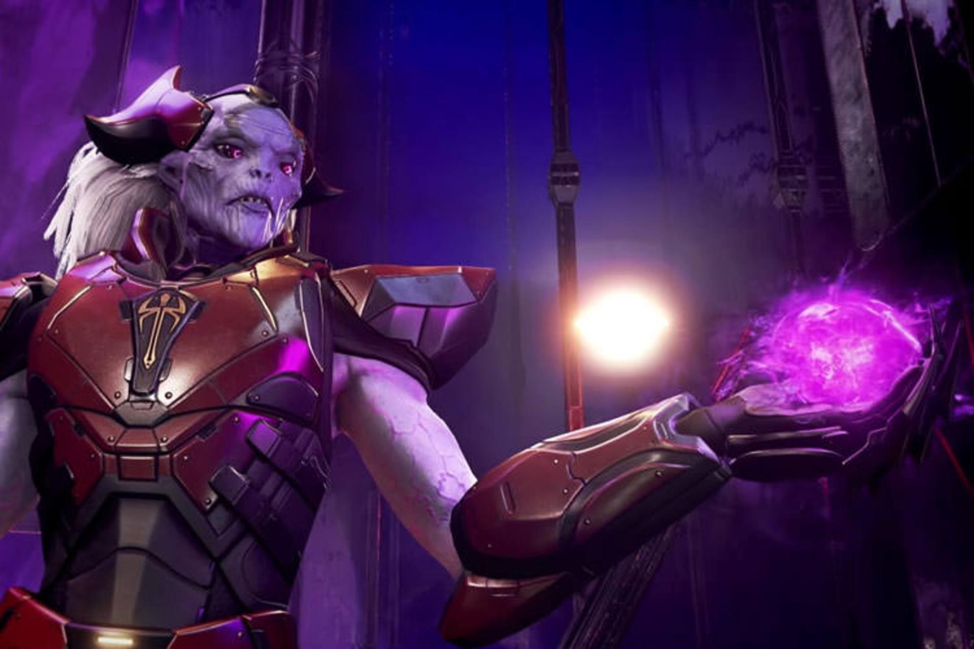 XCOM 2: War Of The Chosen Warlock