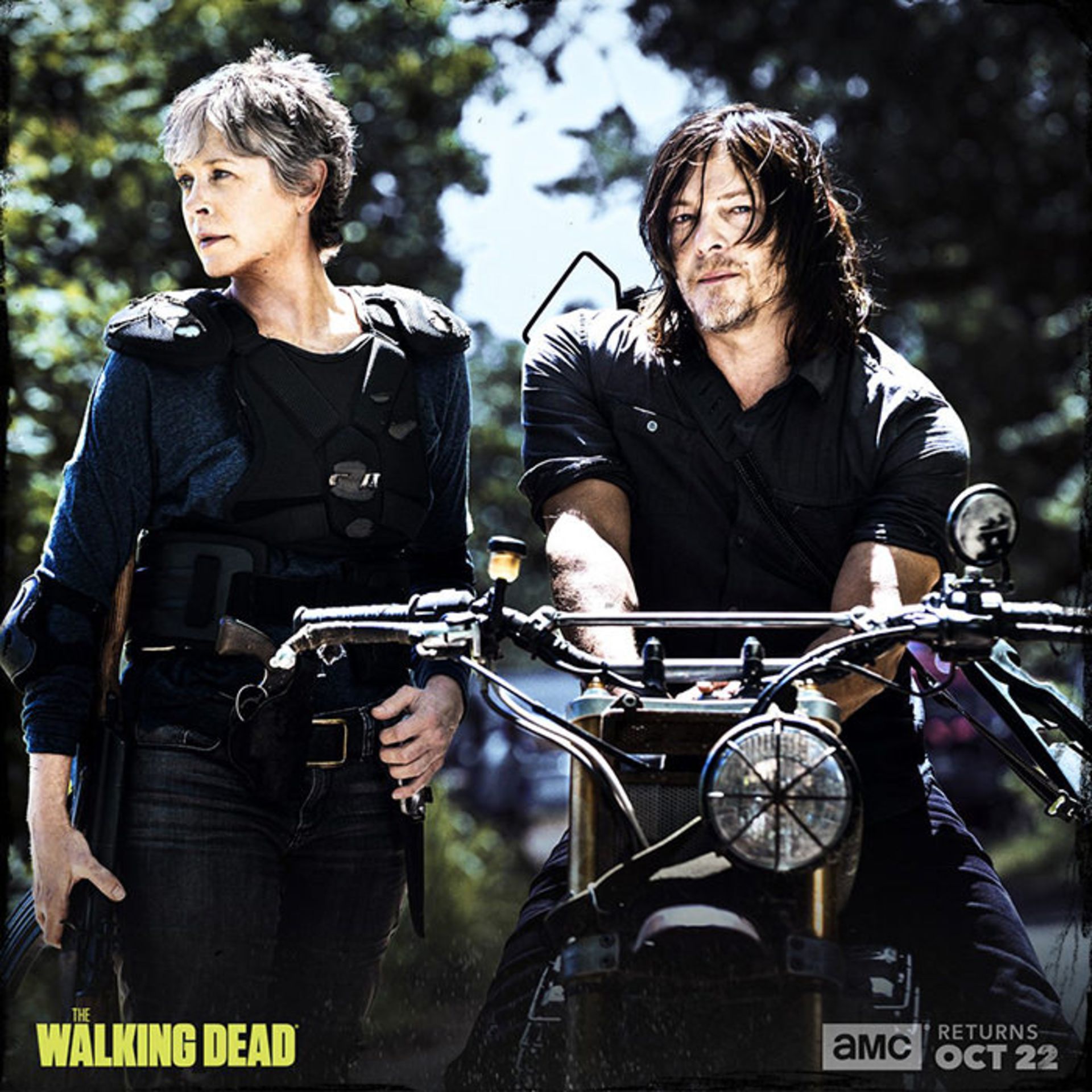 The Walking Dead